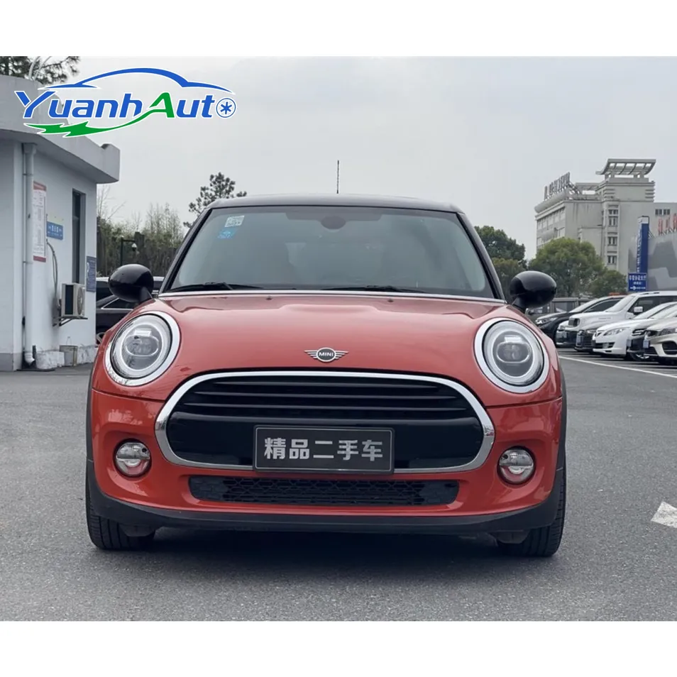 2018 MINI Cooper 1.5T — source image 9