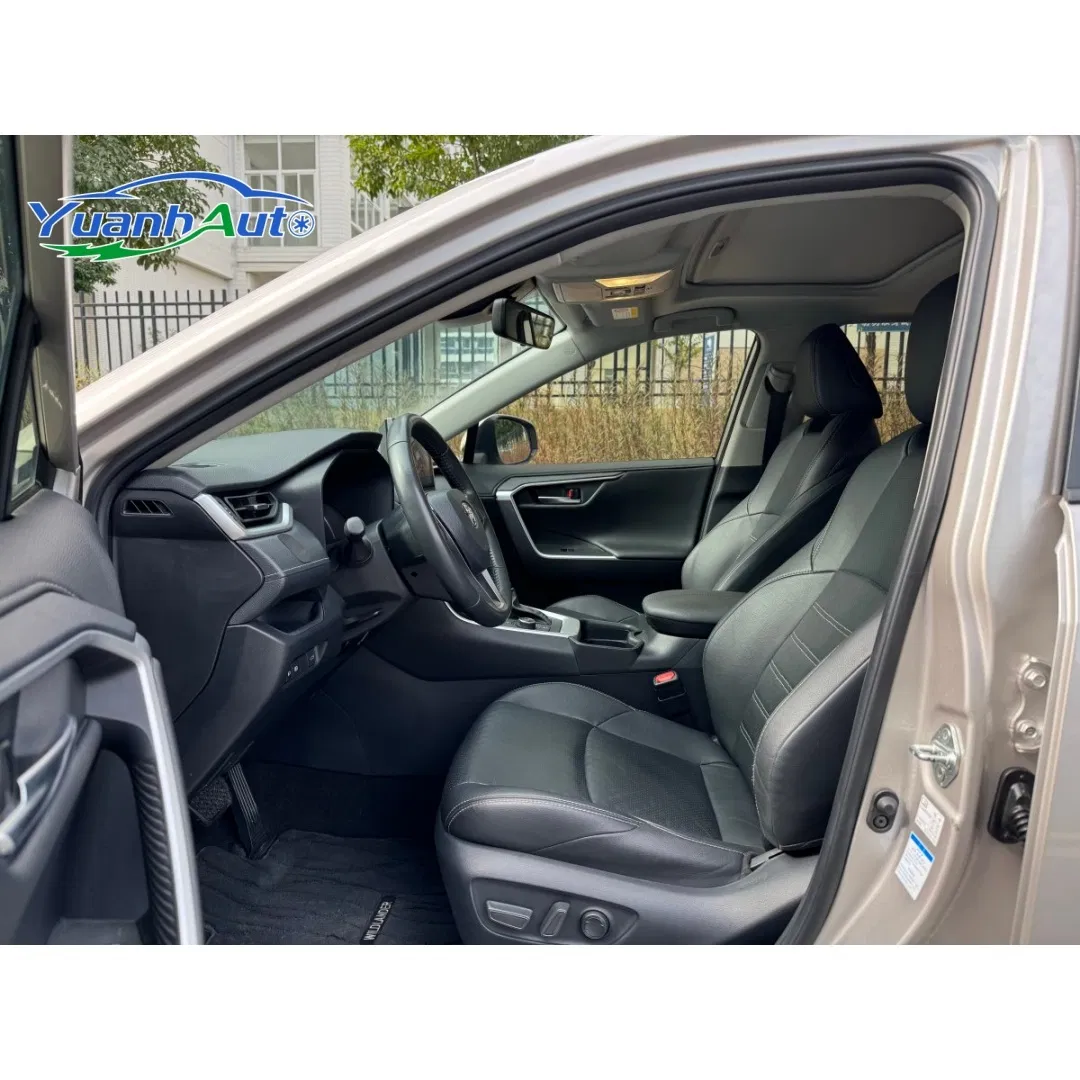 2022 Toyota Vetlanda 2.5L Hybrid — source image 13