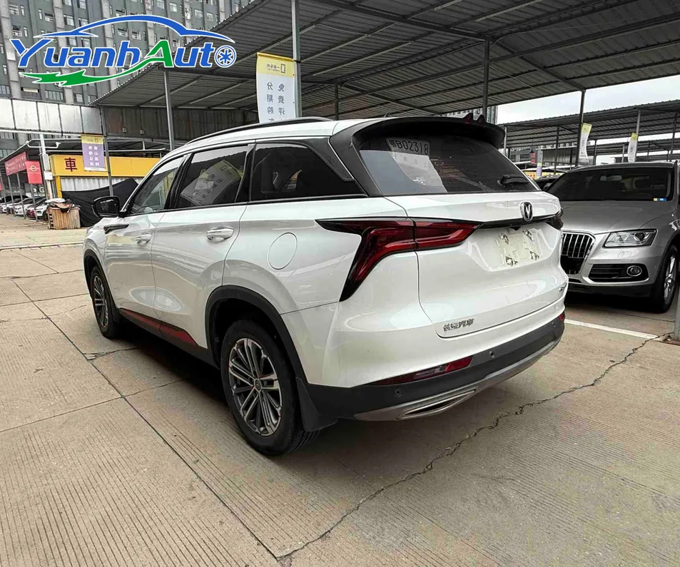 2022 Changan CS75 Plus Premium 1.5T SUV — source image 14