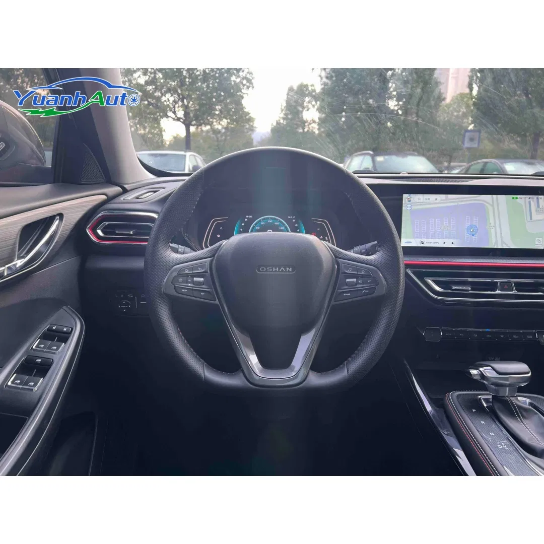 2021 Changan Auchan Oushang X5 1.6L Petrol SUV — source image 13