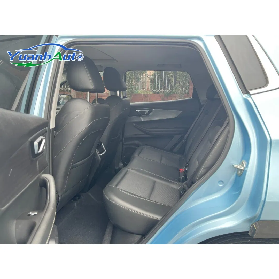 2021 Chery Tiggo 5x Luxury 1.5T Petrol — source image 12