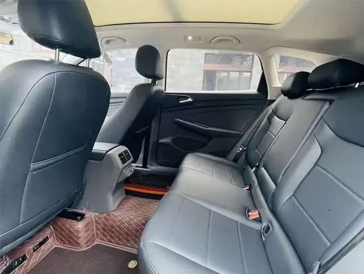 2020 Jetta VS7 1.4T Petrol SUV — source image 10