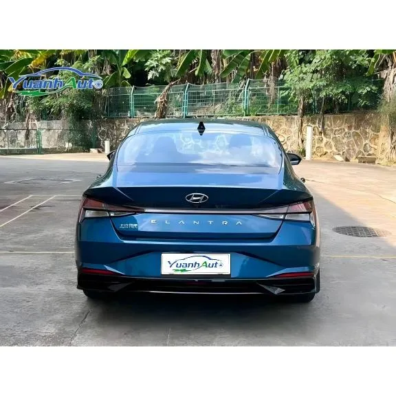 2021 Hyundai Elantra 1.5L — source image 15