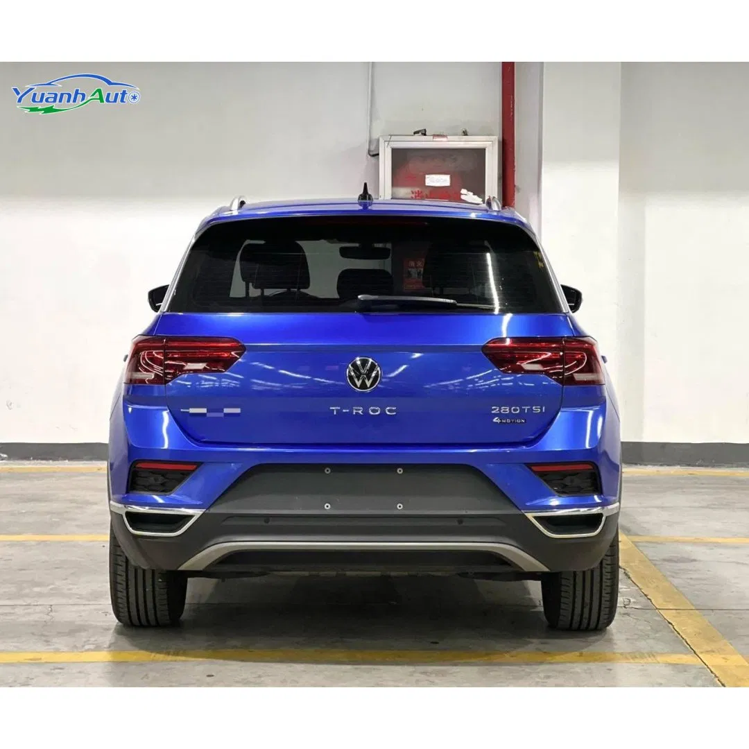 2021 T-Roc vehicle photo 7