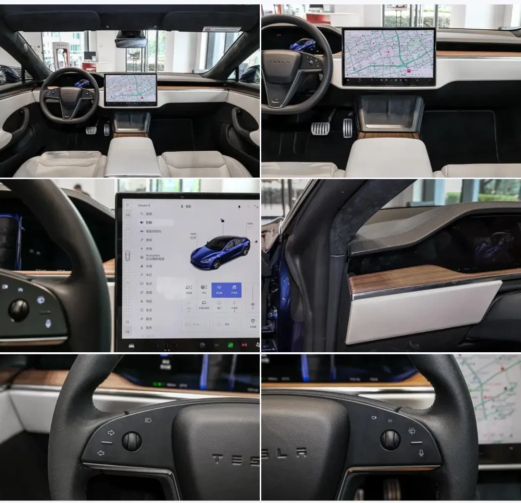 2023 Tesla Model S Electric — source image 9