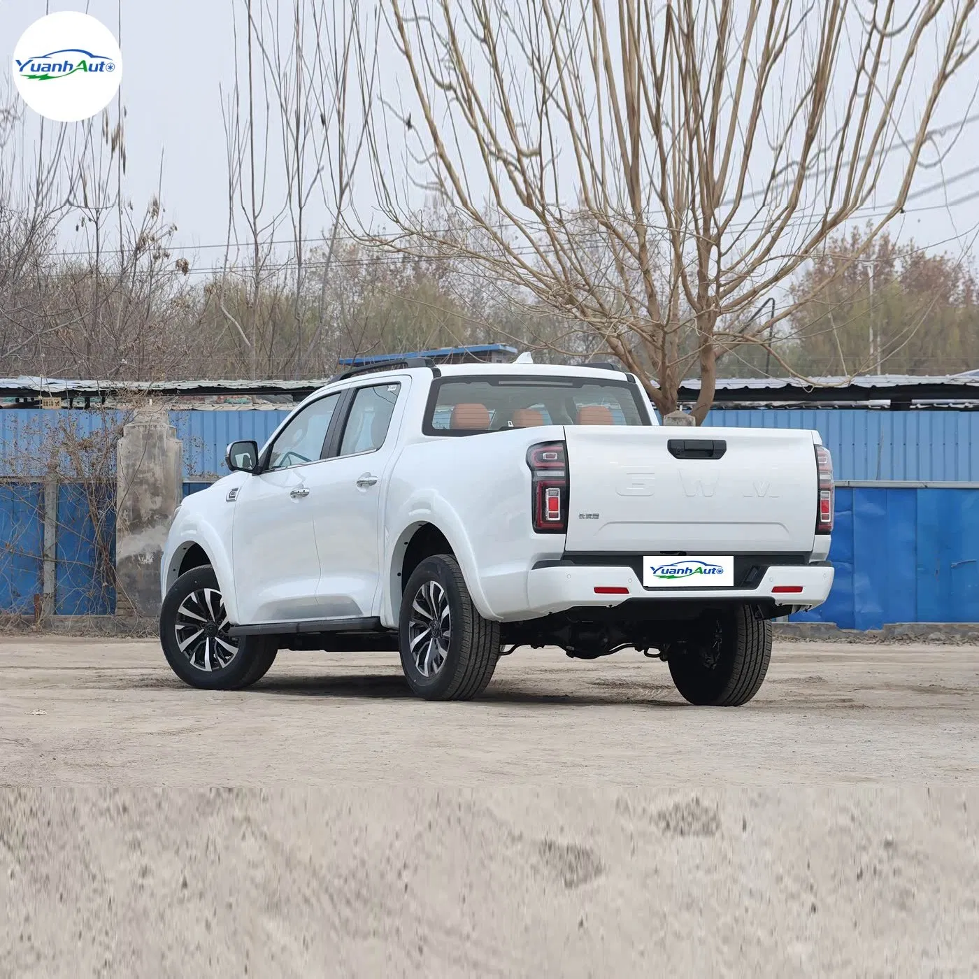 Great Wall POER vehicle photo 6