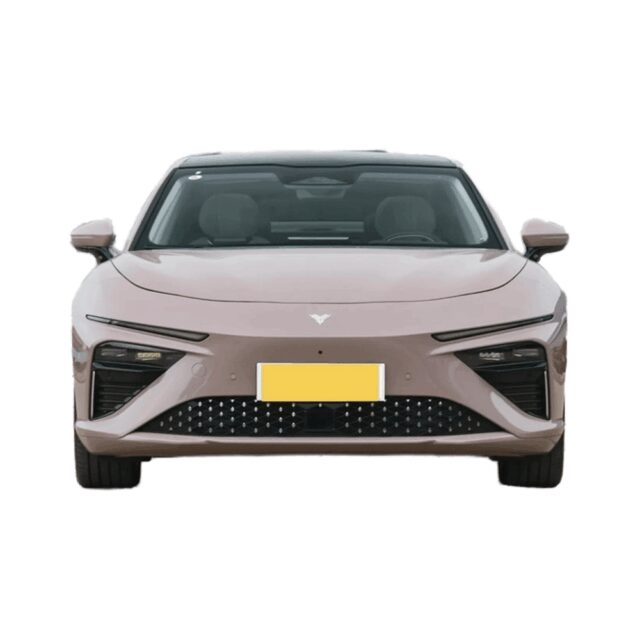 2025 Neta Nezha S vehicle photo 1