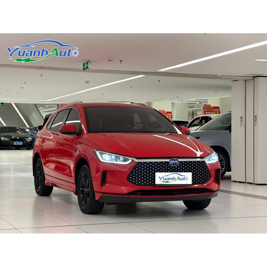 2019 BYD e2 vehicle photo 1