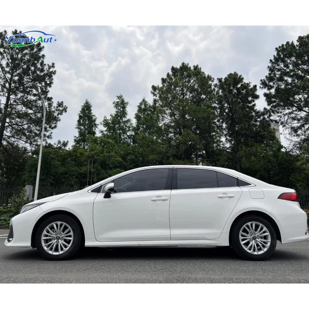 2021 Toyota Asian Lancer vehicle photo 5