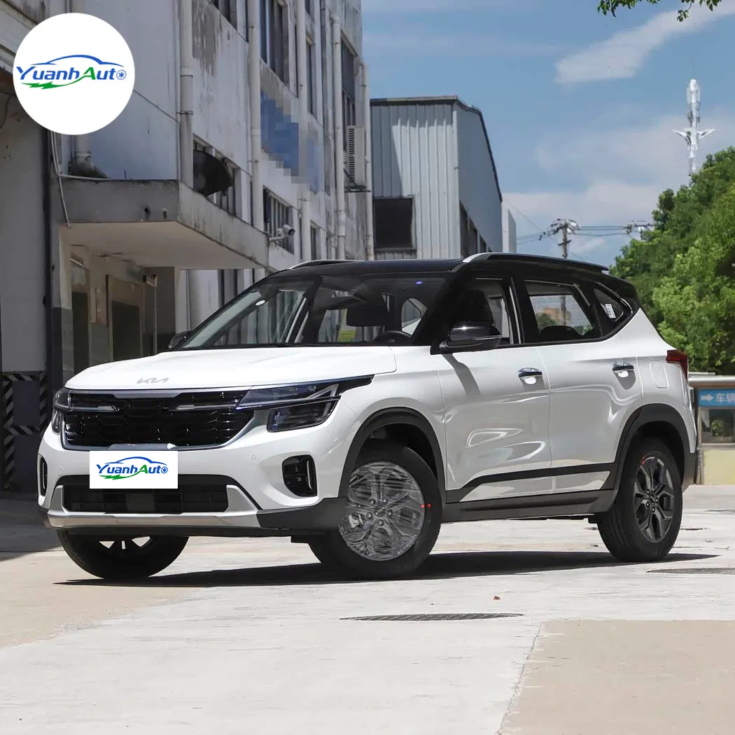 2026 Kia Seltos vehicle photo 3