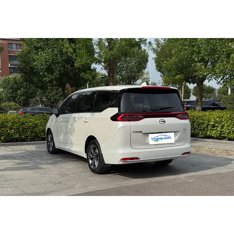 2021 Trumpchi M6 vehicle photo 5