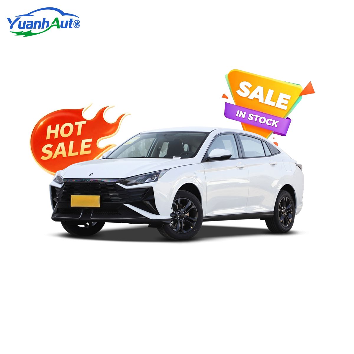 2025 Aeolus Yixuan vehicle photo 1