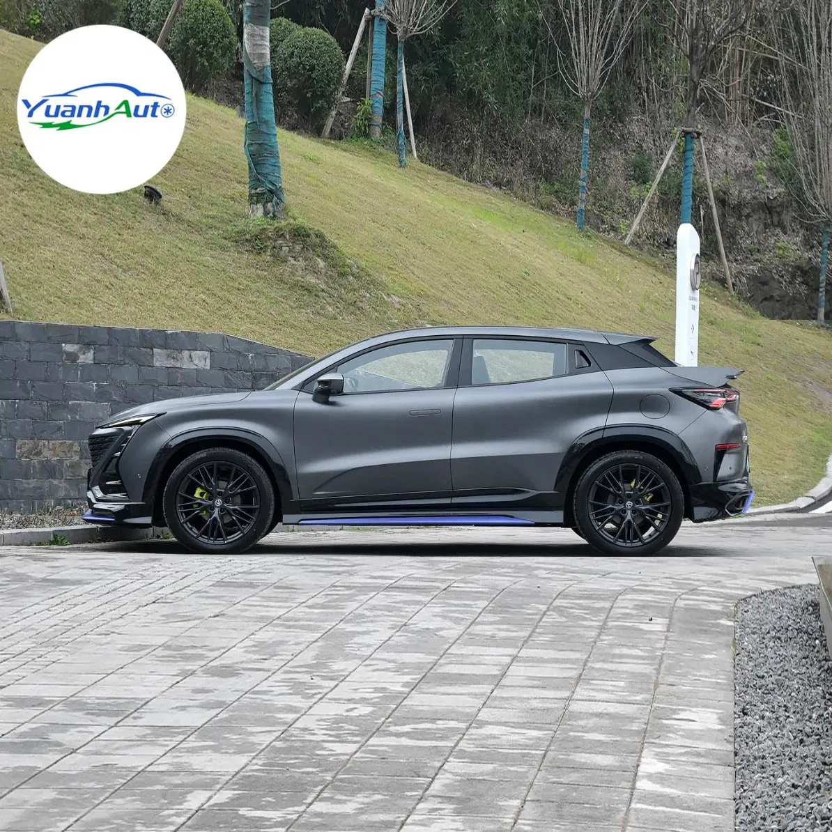 2023 Changan UNI-T vehicle photo 5