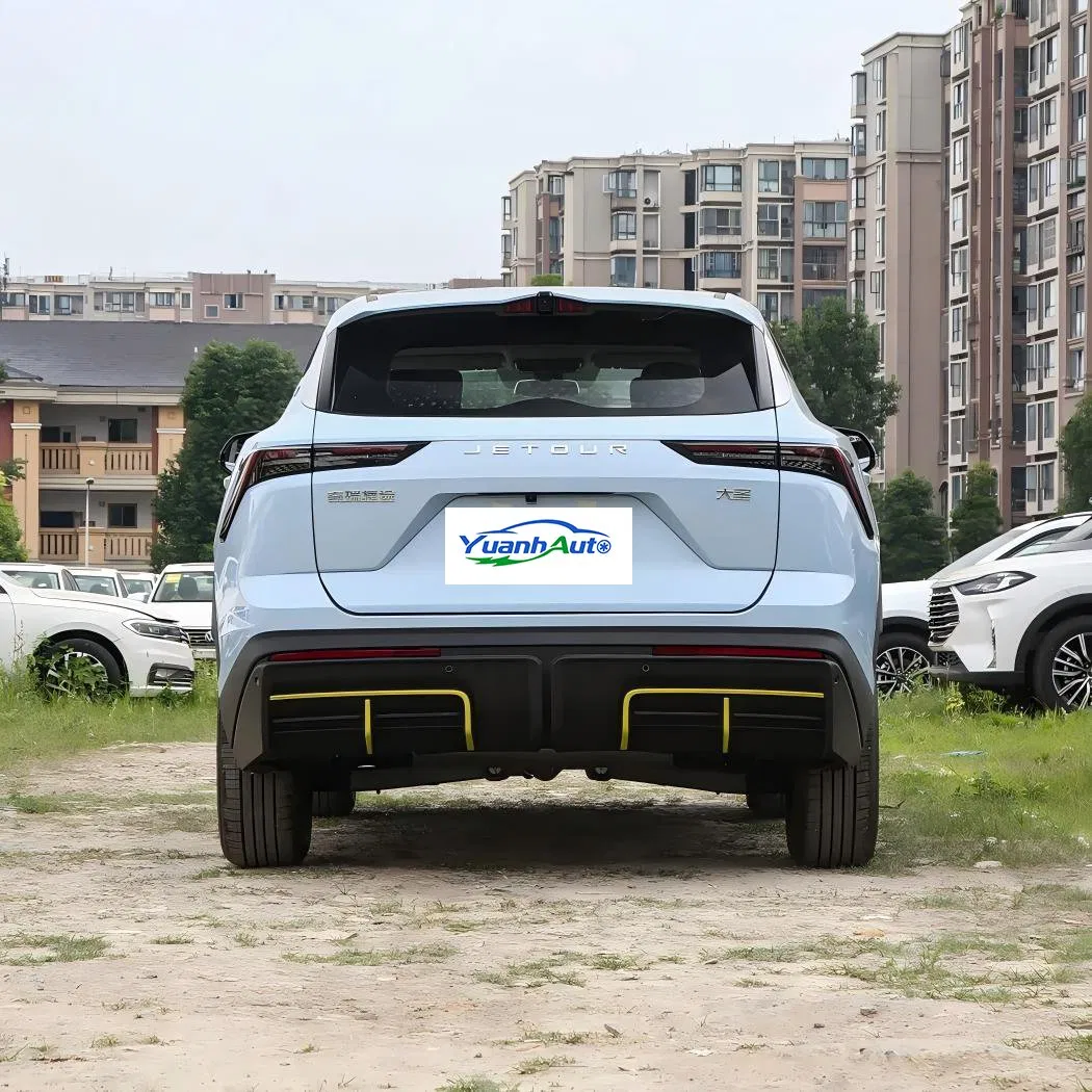 Jetour Dashing vehicle photo 6