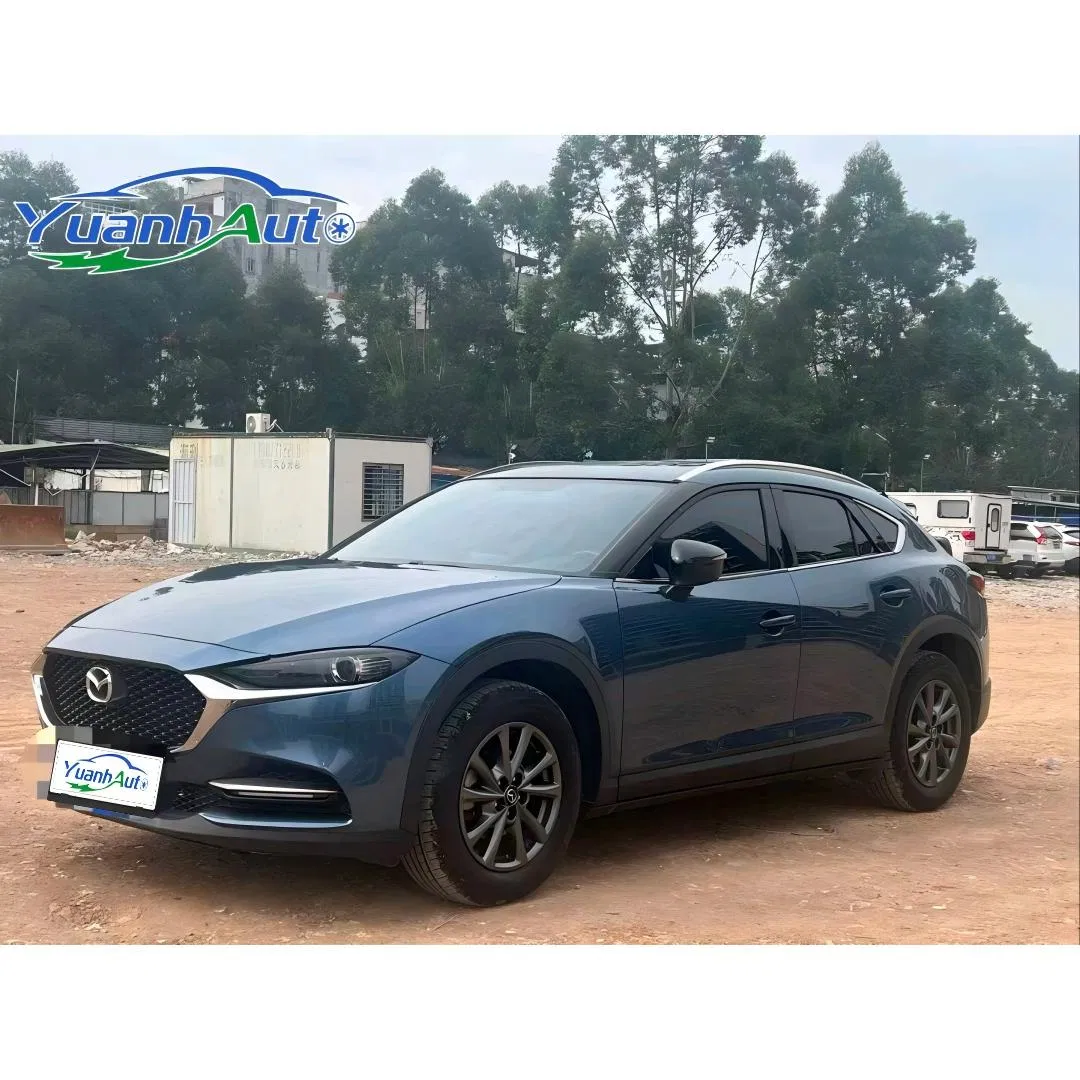 2020 Mazda cx4 vehicle photo 3