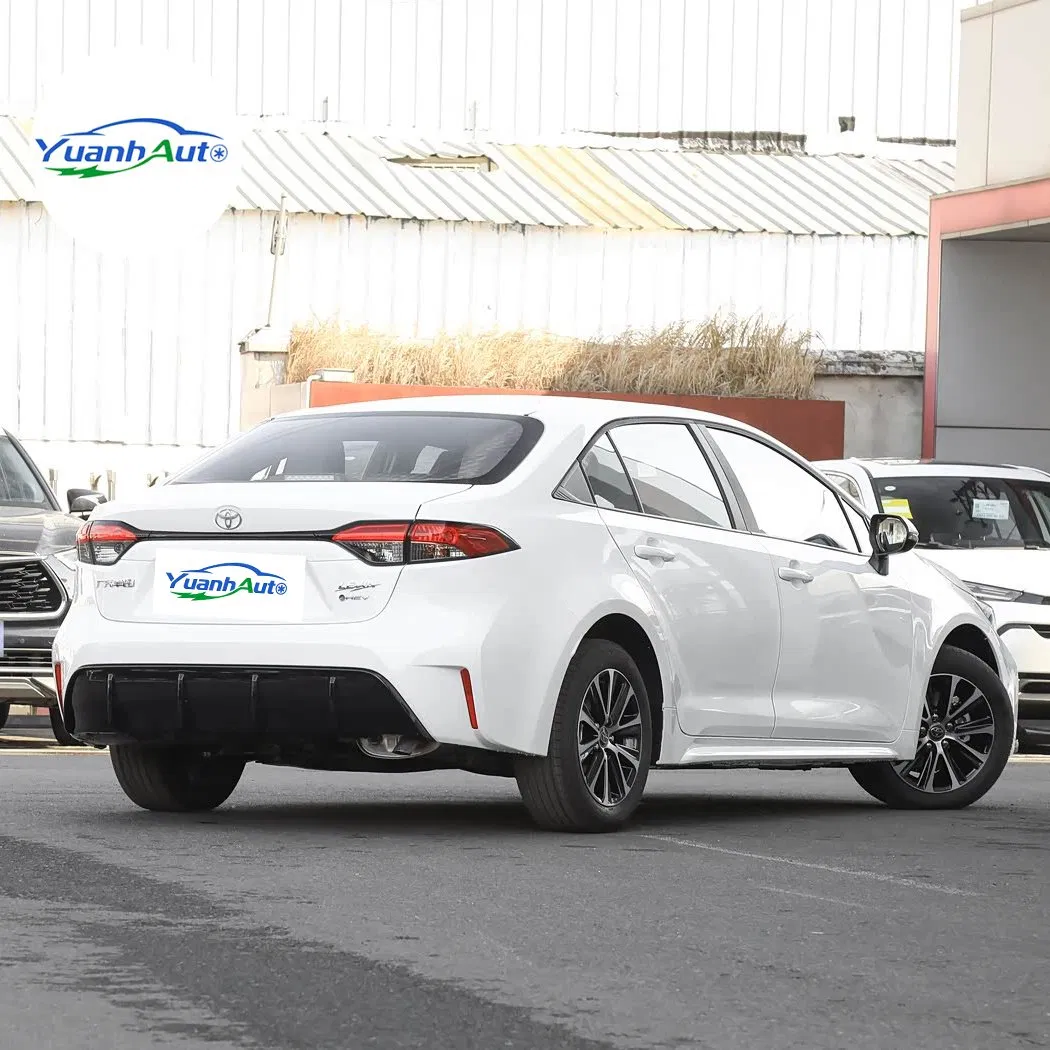 2026 Toyota Levin vehicle photo 7