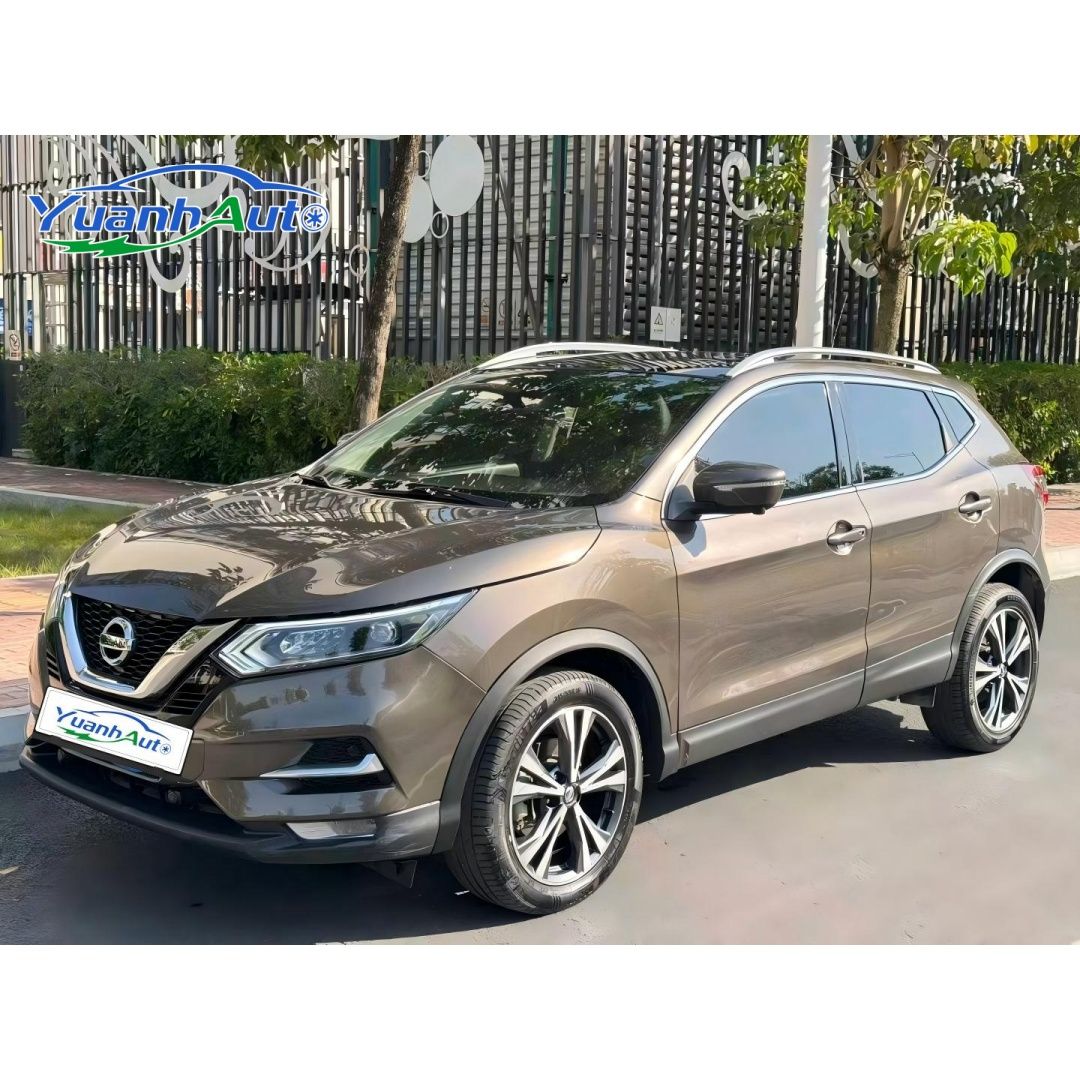 2017 Nissan Qashqai vehicle photo 1