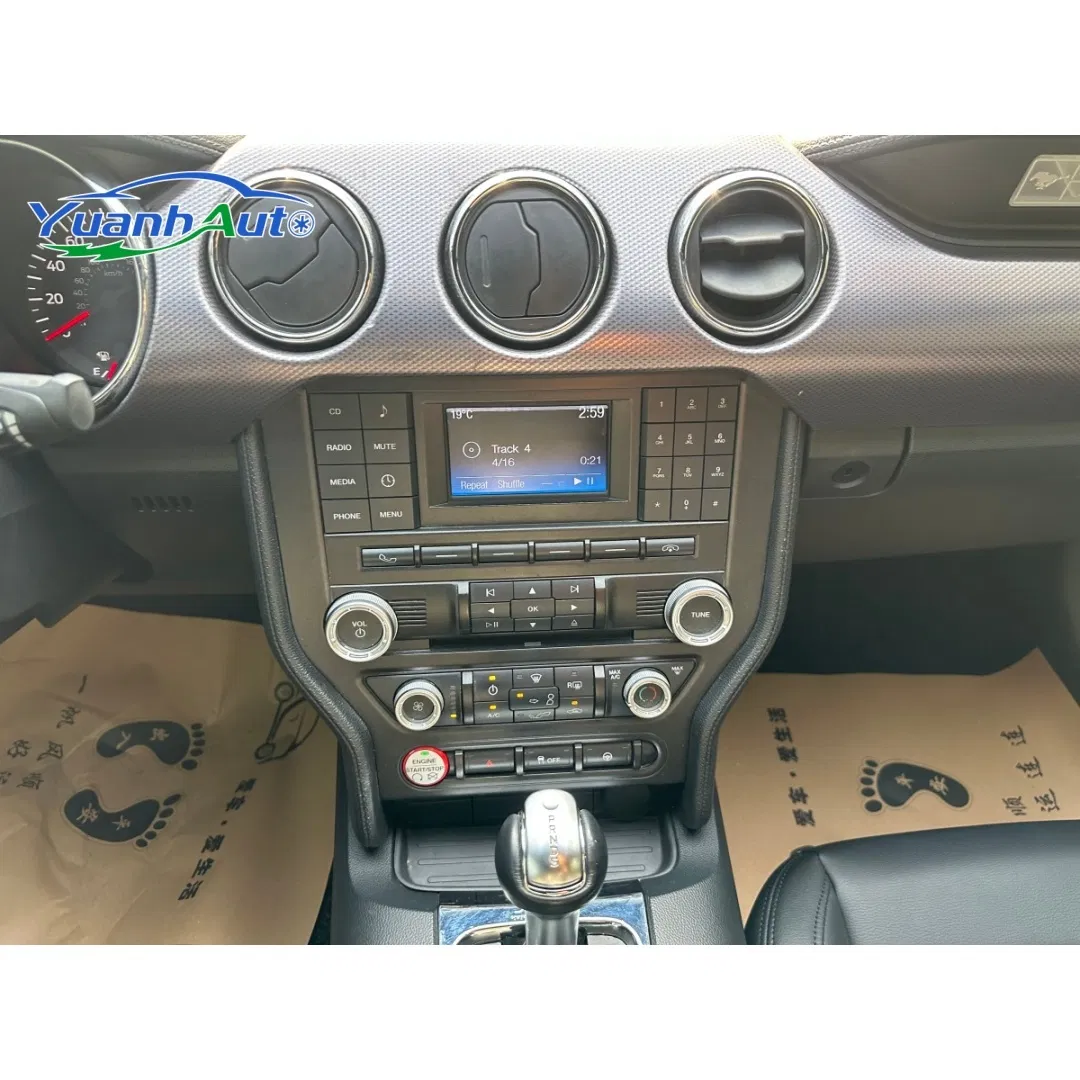 2017 Ford Mustang Classic 1.6L Petrol — source image 13