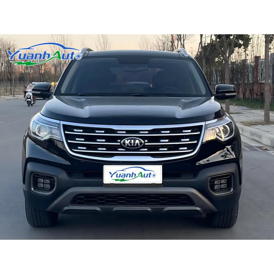 2020 Kia Sportage Petrol SUV — source image 2
