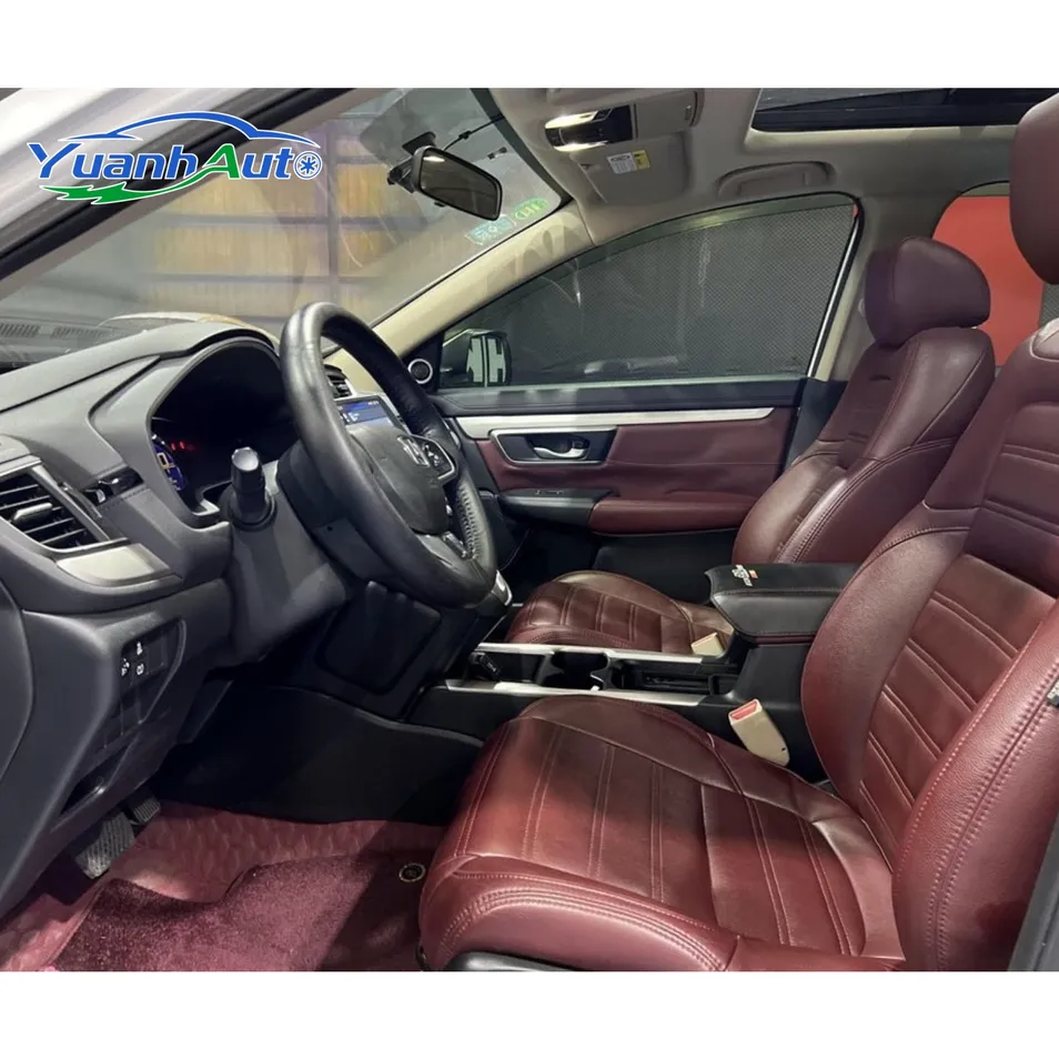 2019 Honda CR-V Petrol SUV — source image 14