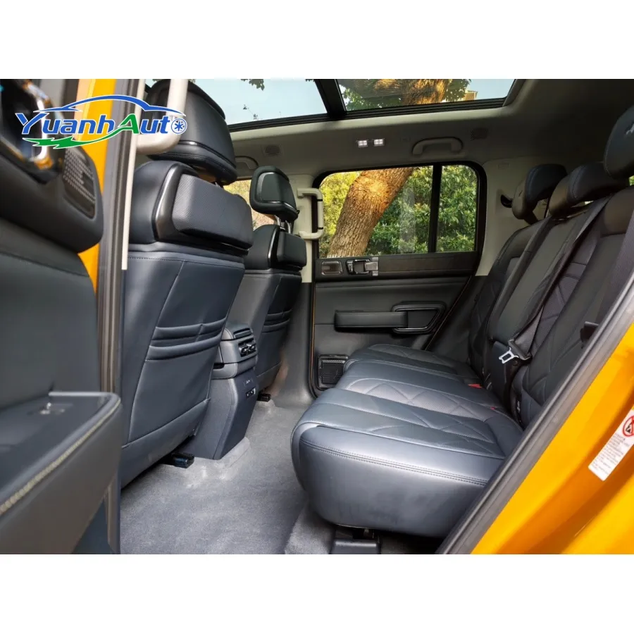 2023 Fangchengbao Bao 5 Hybrid SUV — source image 13