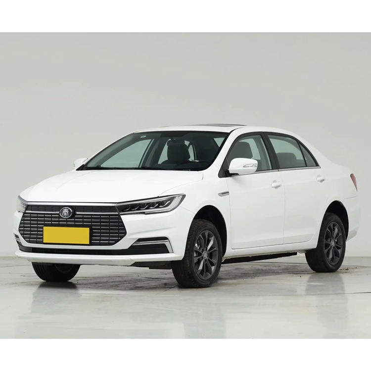 BYD Qin EV vehicle photo 1