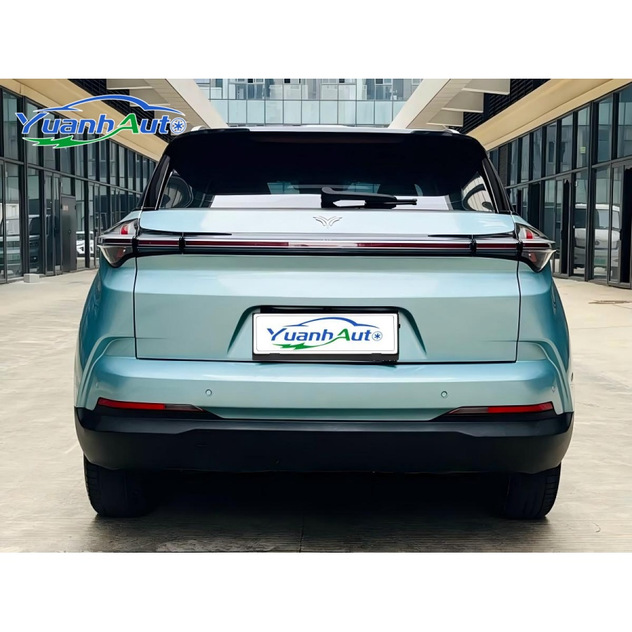 2021 Neta U Electric SUV — source image 2
