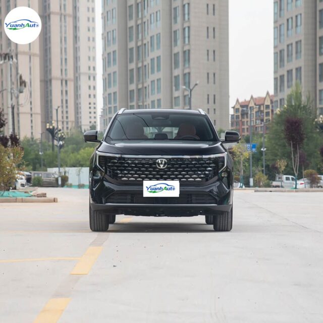 Changan CS55 PLUS vehicle photo 1