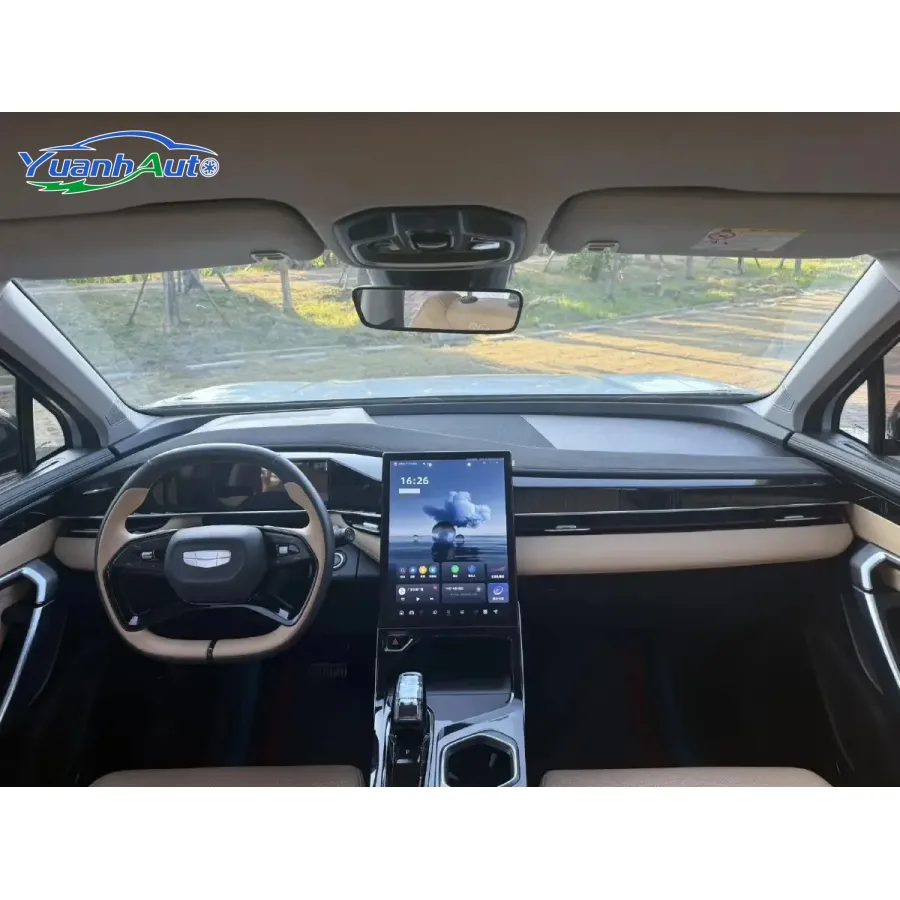 2023 Geely Starray 2.0T — source image 12