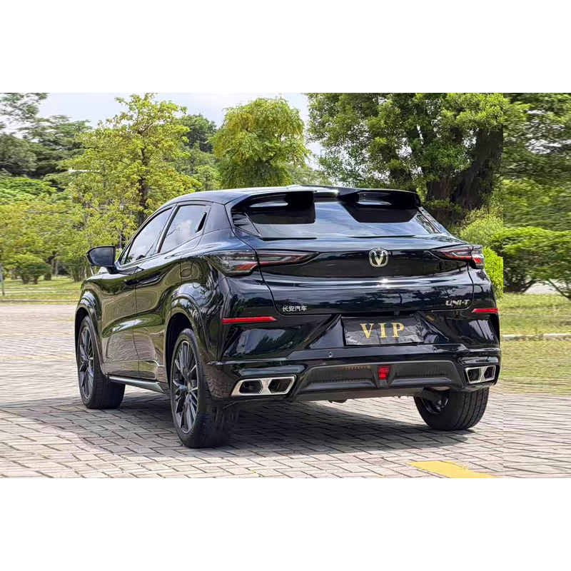 2024 Changan UNI-t vehicle photo 7