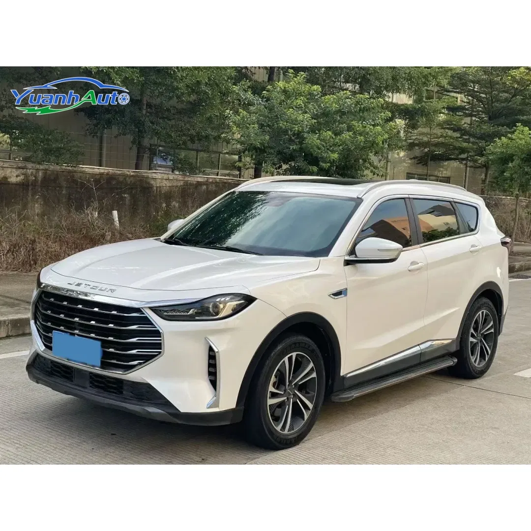 2021 Jetour X70 1.5T — source image 11