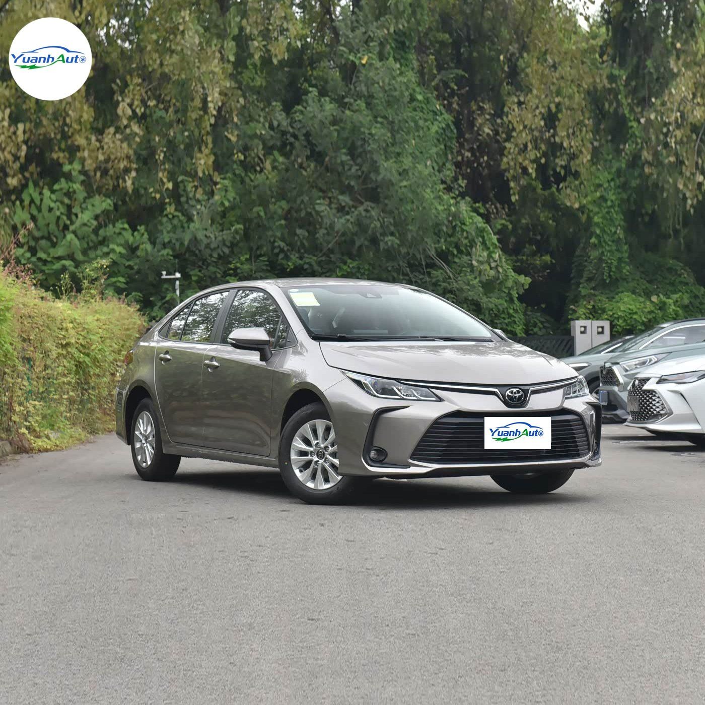 2024 Toyota Corolla vehicle photo 1