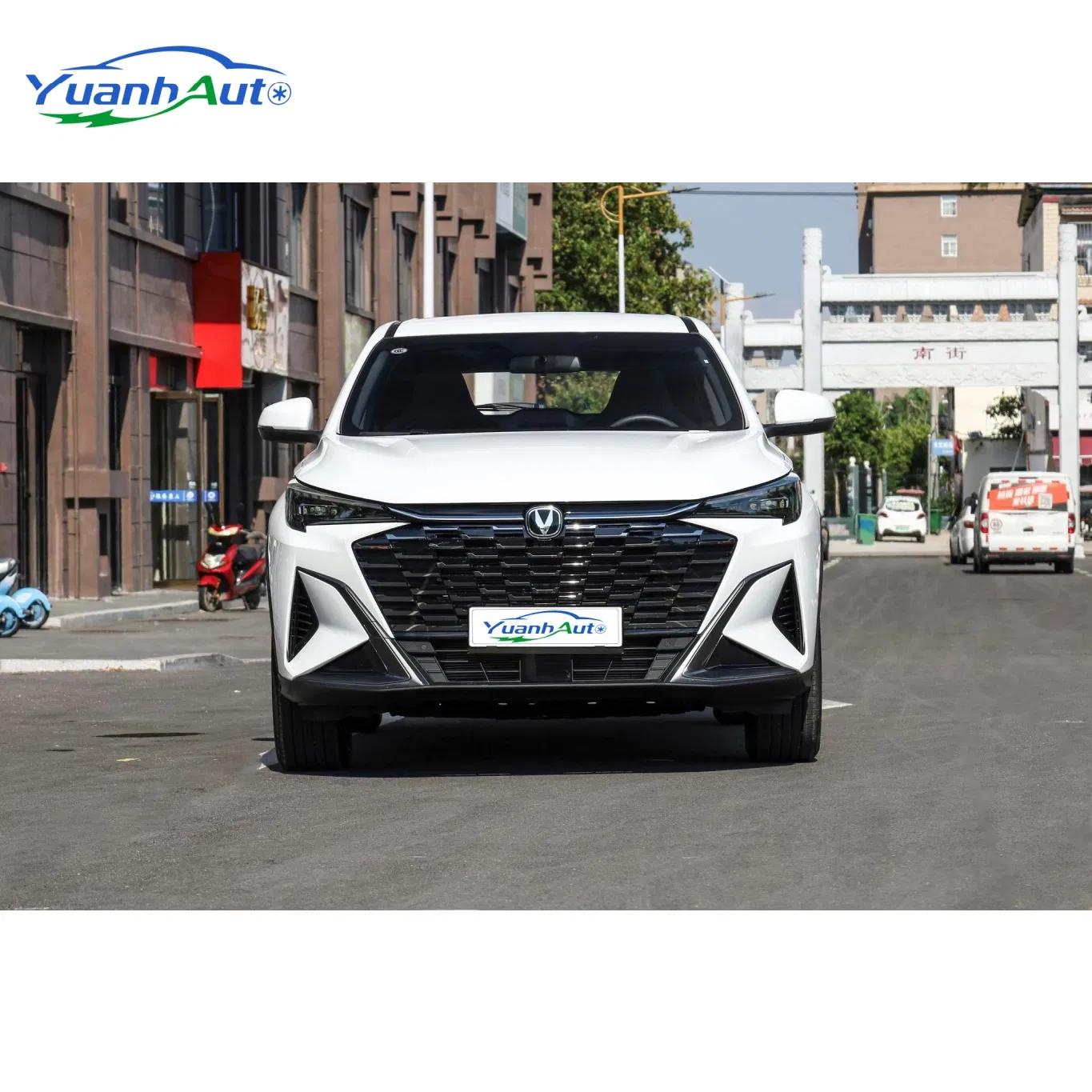 Changan X5 Plus Petrol SUV — source image 9