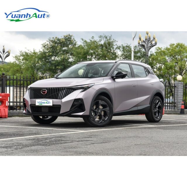 GS3 vehicle photo 1