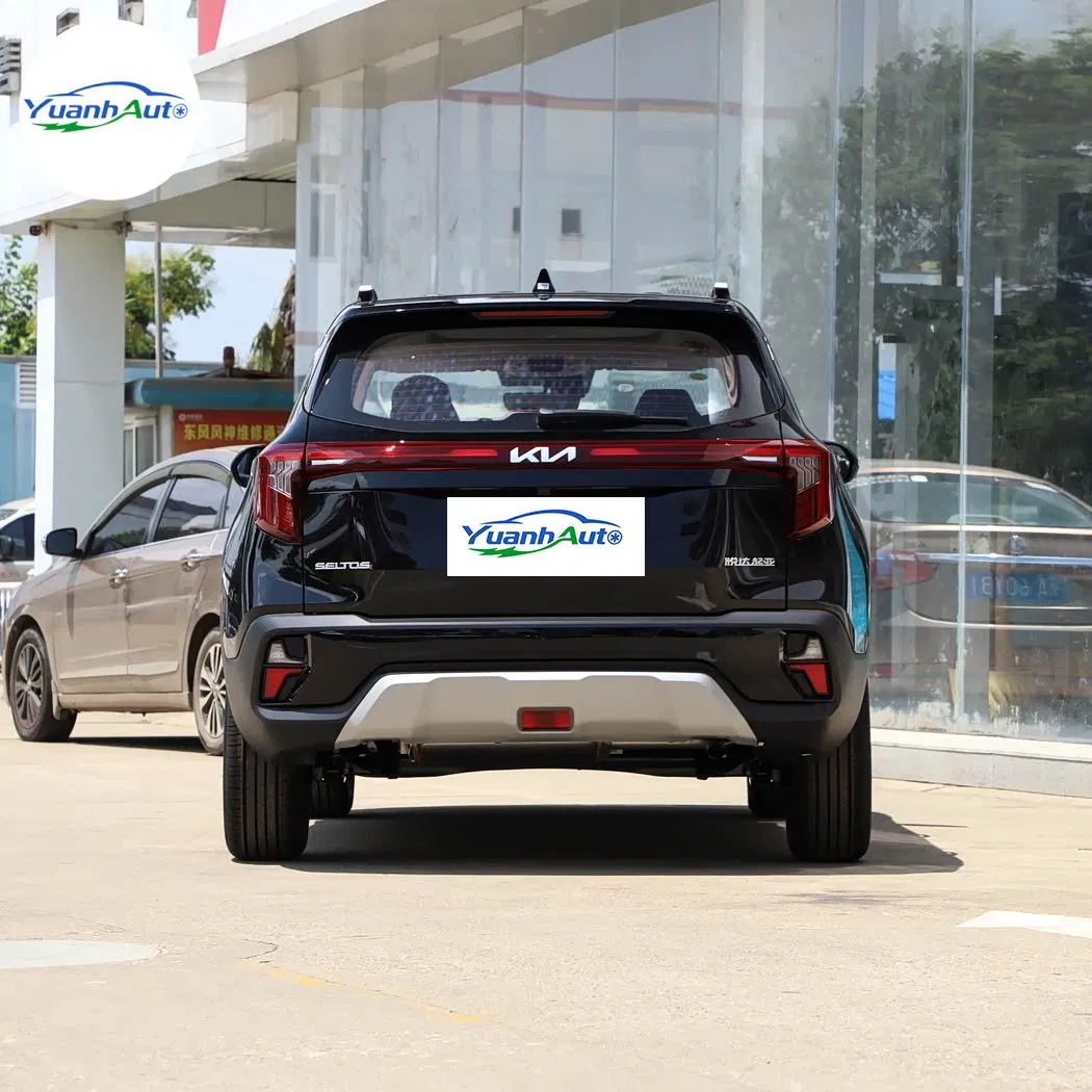 2026 Kia Seltos vehicle photo 6