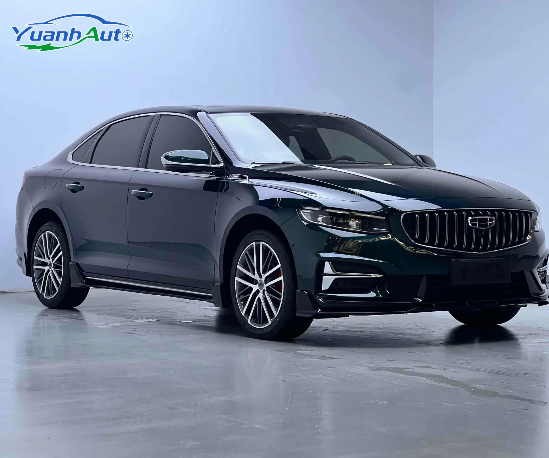 2023 Geely PREFACE Petrol Sedan — source image 10