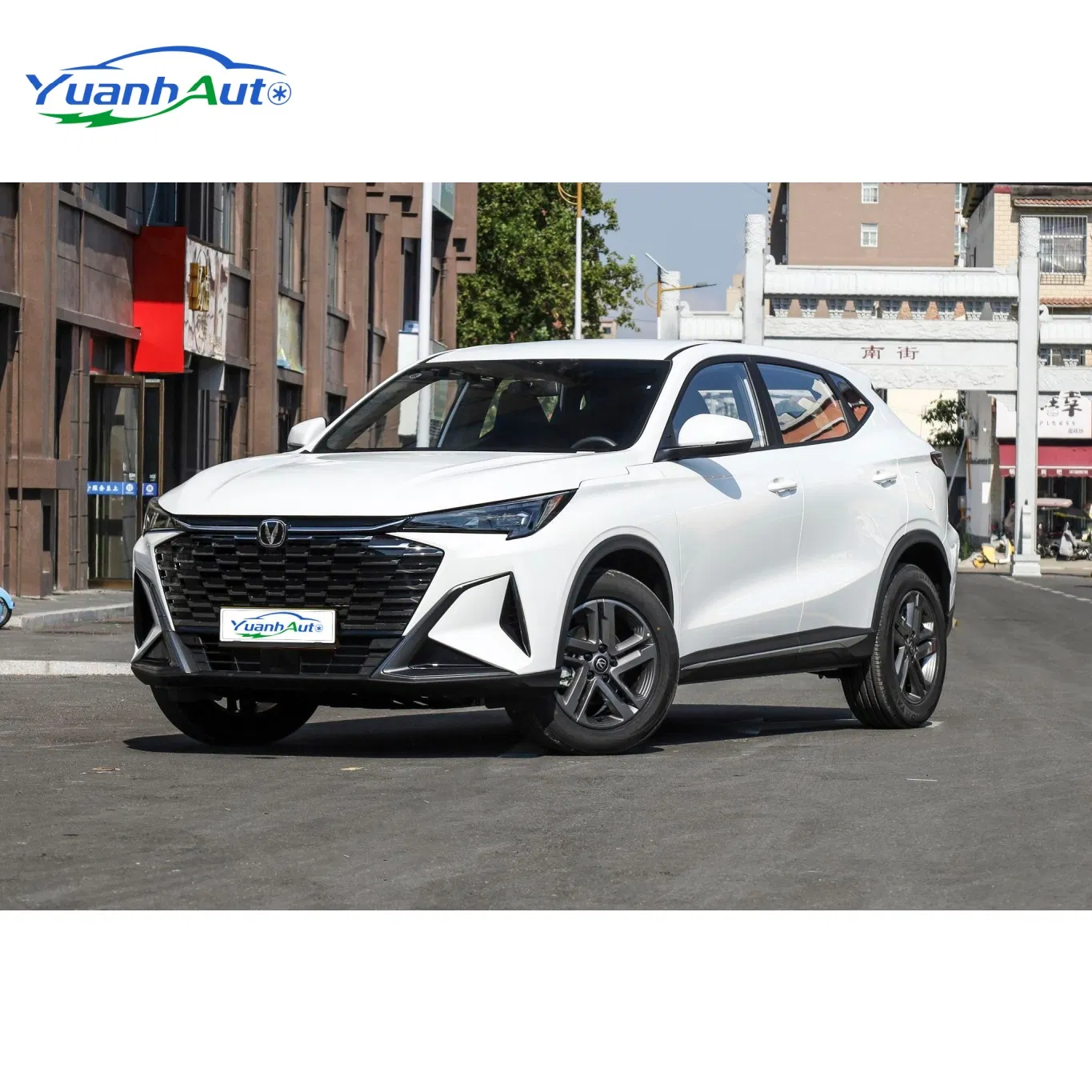 Changan X5 Plus Luxury 1.5T Petrol SUV — source image 8