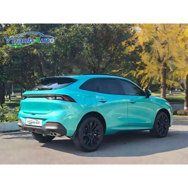 2021 Dongfeng Fengxing T5 EVO vehicle photo 1
