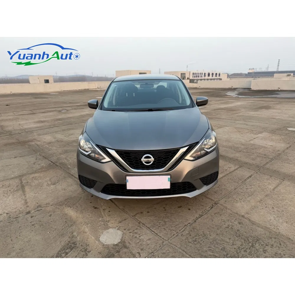 2022 Nissan Sylphy Comfort — source image 9