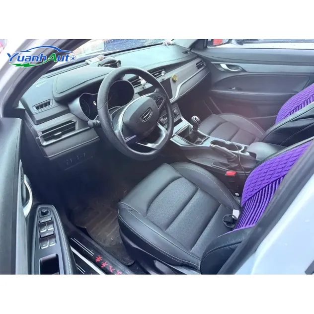 2020 Geely Emgrand 1.5L Sedan — source image 9