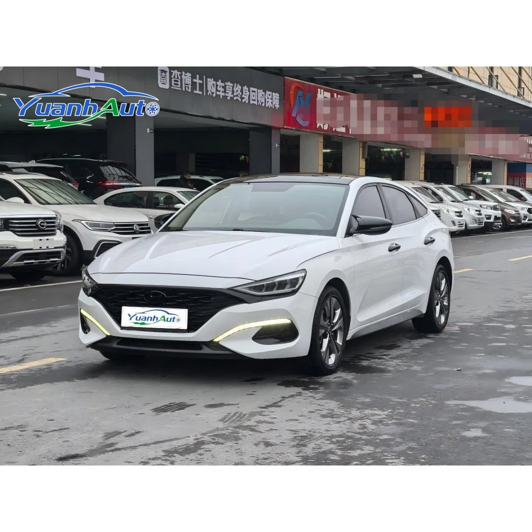 2020 Hyundai LAFESTA Sport Petrol Sedan — source image 10