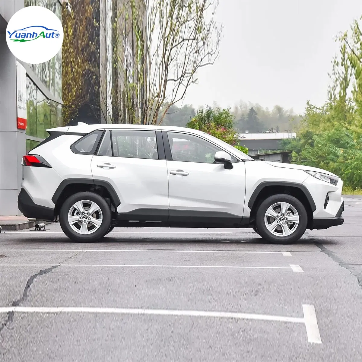 Toyota RAV4 Luxury 2.0L Hybrid — source image 12