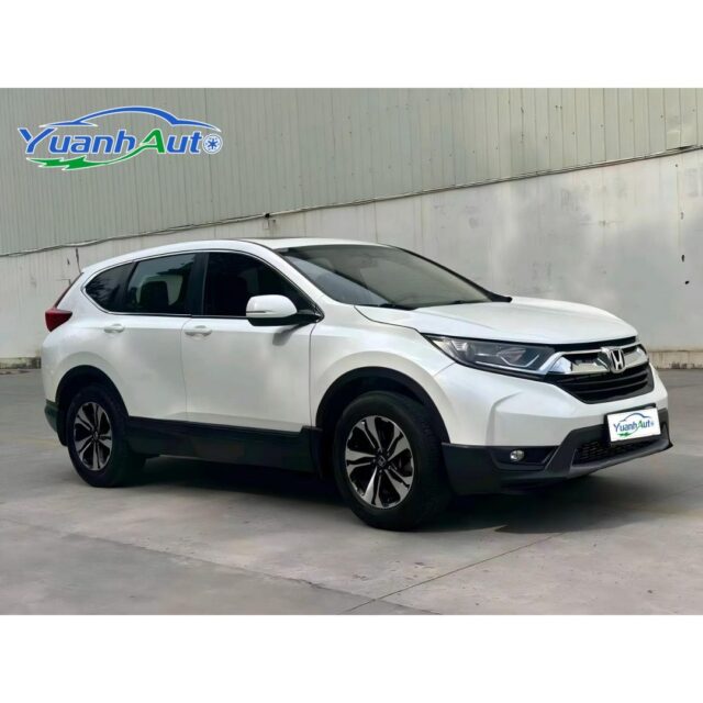 Used Honda Cr-V 2019 Model, Brilliant Edition, 240turbo CVT 2-Wheel Drive Comfort Edition Car SUV vehicle photo 1