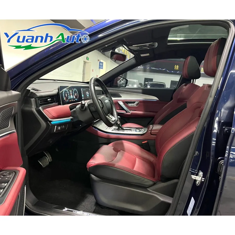 2021 Jetour X70 Plus 1.5T Petrol — source image 13