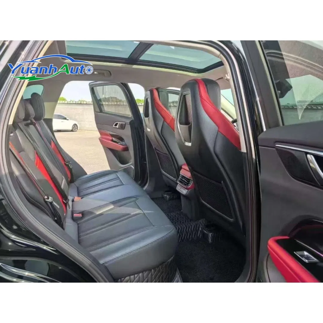 2024 Hongqi HS3 1.5T Petrol — source image 14