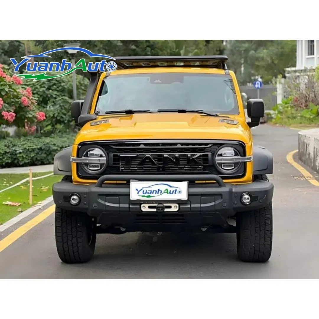 2022 Tank 300 2.0T SUV — source image 9