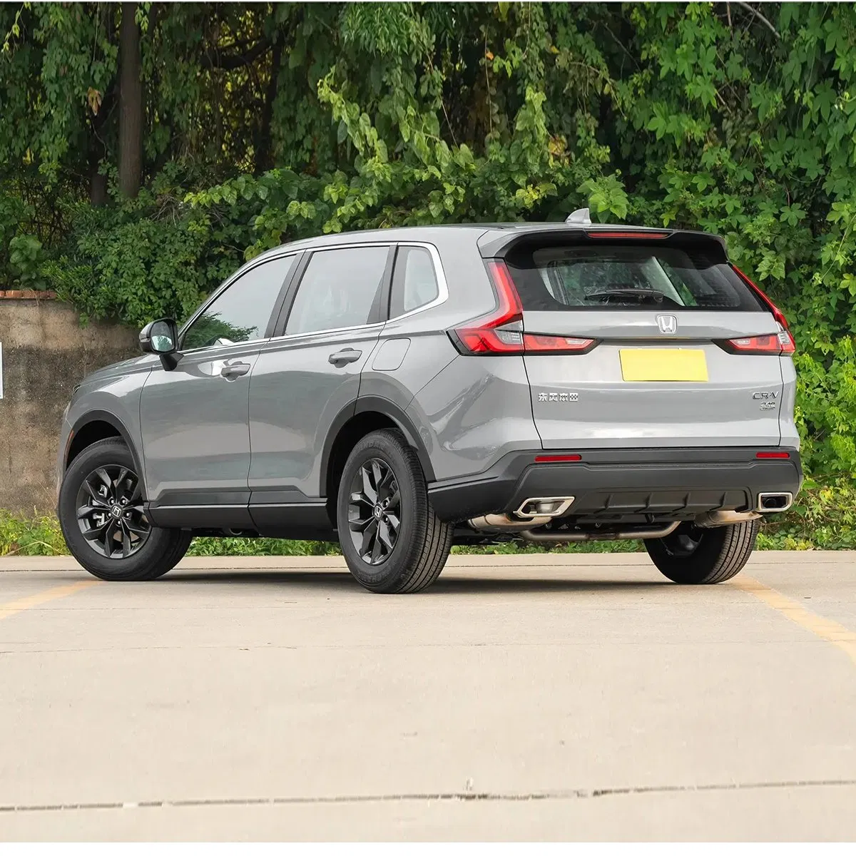 2026 Honda CR-V vehicle photo 5