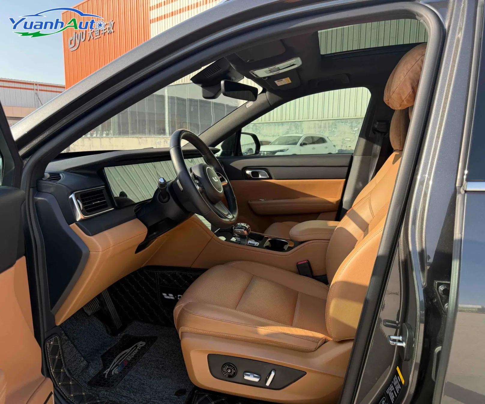 2021 Li Auto Li Auto vehicle photo 5