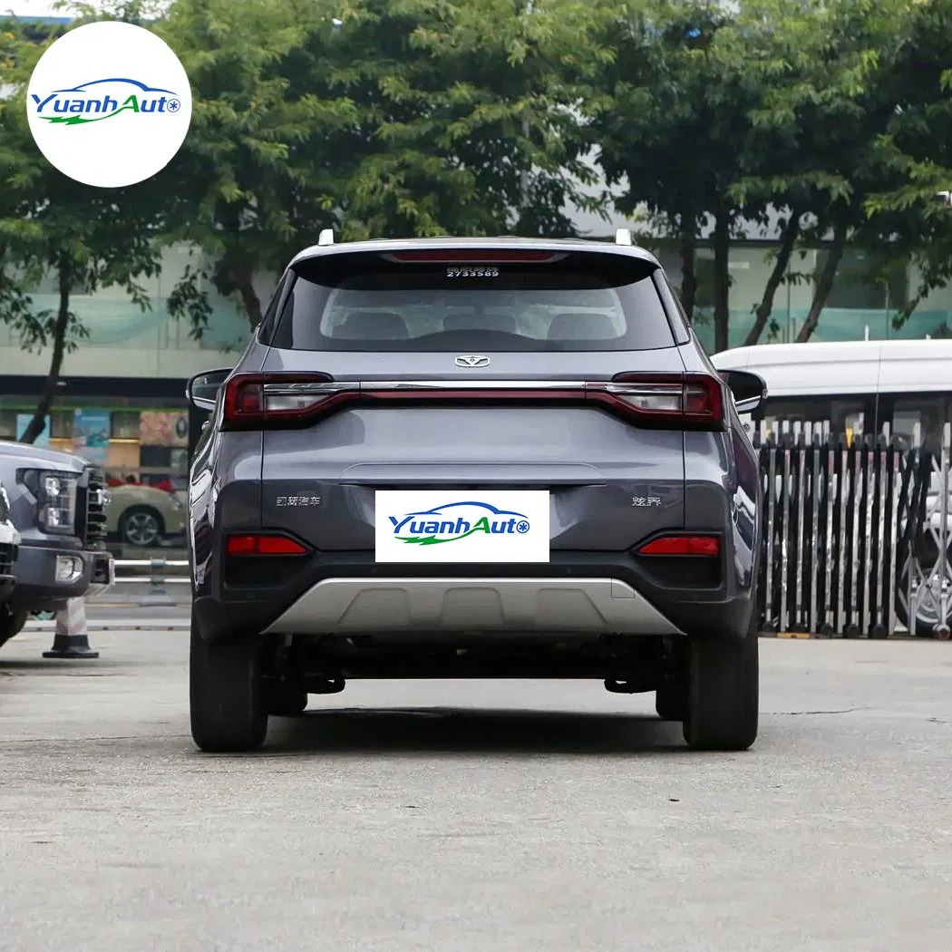 Kaiyi xuanjie vehicle photo 6