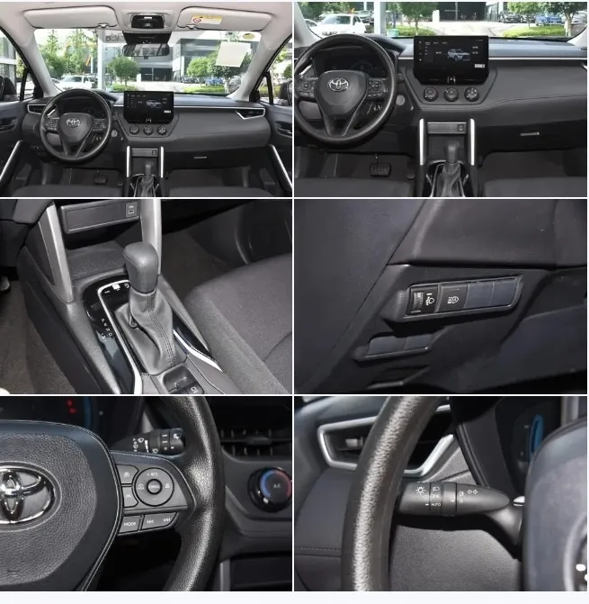 Toyota Corolla Cross Hybrid SUV — source image 9
